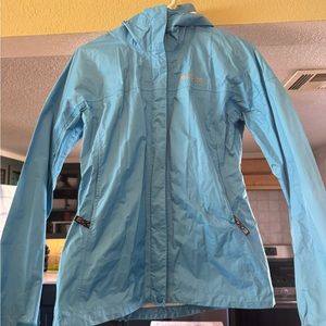 Marmot women’s rain jacket